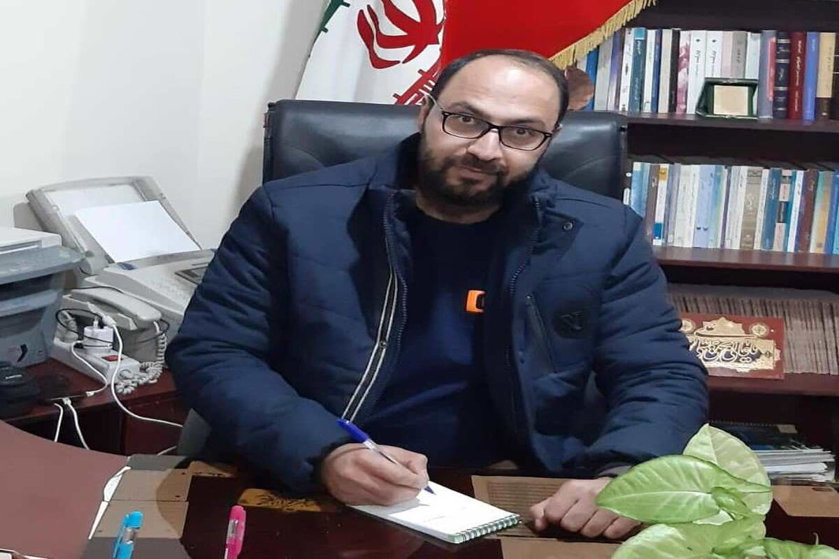 علیرضا احمدی