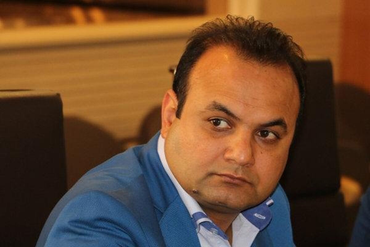 مسعود پاکزاد