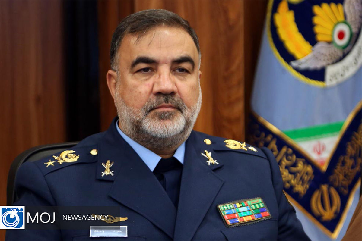 همایش فرماندهان نیروی هوایی ارتش