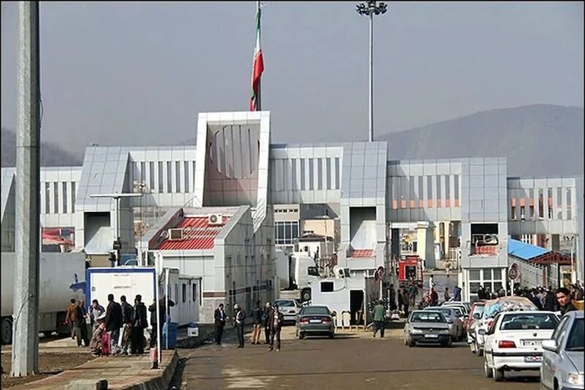 مرز باشماق