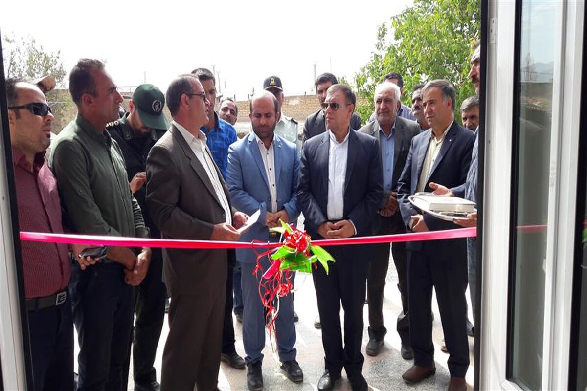 بهره برداری از 57 واحد بهسازی و مقاوم سازی شده در شهرستان اقلید (2)