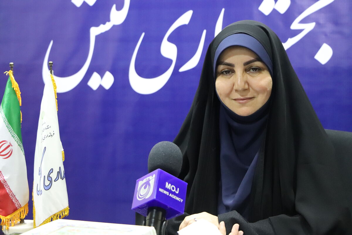 کرمی بخشدار کیش