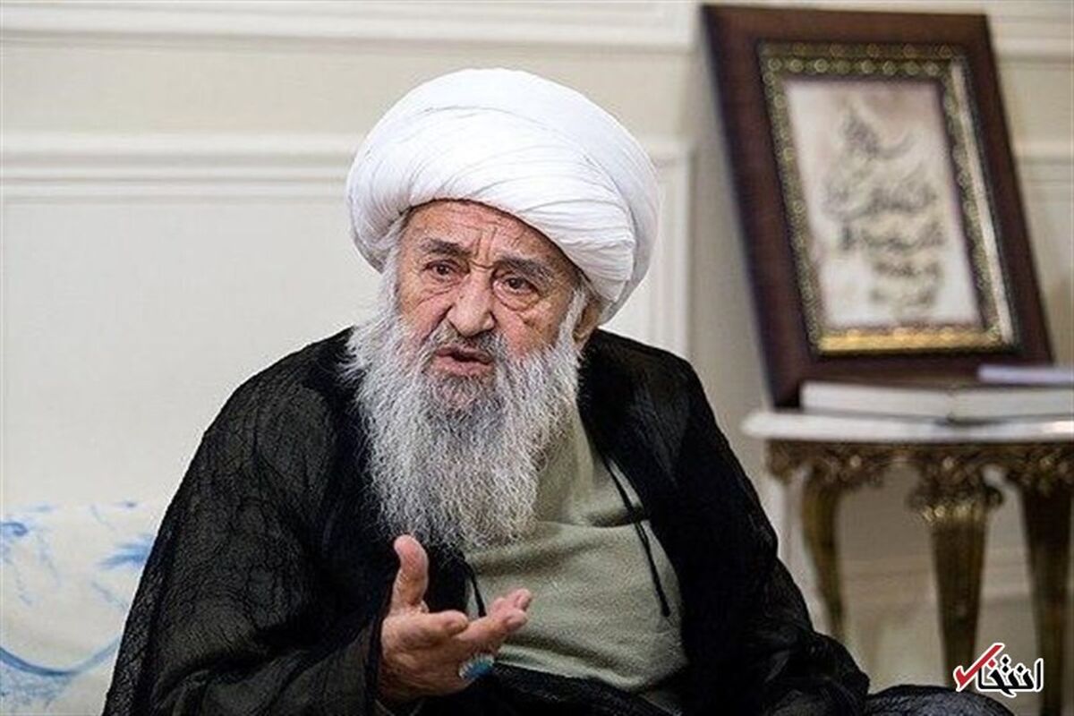 آیت الله شاه آبادی