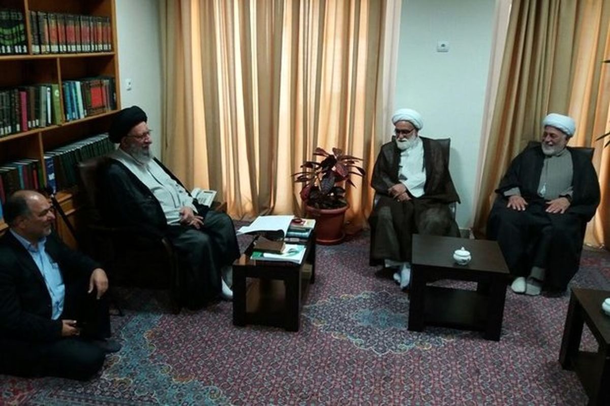 نماینده ولی فقیه در هلال احمر