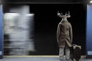 انیمیشن آقای گوزن به 3 جشنواره خارجی راه یافت