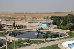 افزایش ظرفیت تصفیه‌خانه آب شهید چمران دشت‌آزادگان با فوریت دنبال میشود