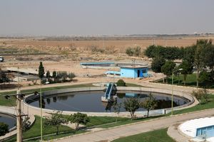 افزایش ظرفیت تصفیه‌خانه آب شهید چمران دشت‌آزادگان با فوریت دنبال میشود