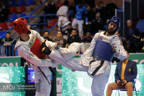 تیم ملی تکواندو ایران مقام سوم را کسب کرد