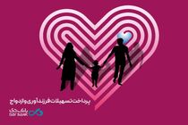 پرداخت بیش از 7 هزار میلیارد ریال تسهیلات قرض‌الحسنه ازدواج و فرزندآوری در بانک دی