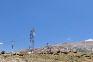 توسعه شبکه همراه اول در روستای کولاب فریدونشهر
