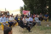 "جشن خه رمانان"از آئین های گذشته کردستان برگزار شد