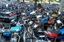 موتورسیکلت‌های توقیفی فاقد بیمه ترخیص نمی‌شوند