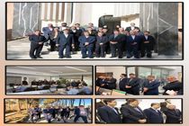بازدید مدیرعامل شرکت توانیر از مجتمع سامانه‌های هوشمند شرکت توزیع برق استان اصفهان