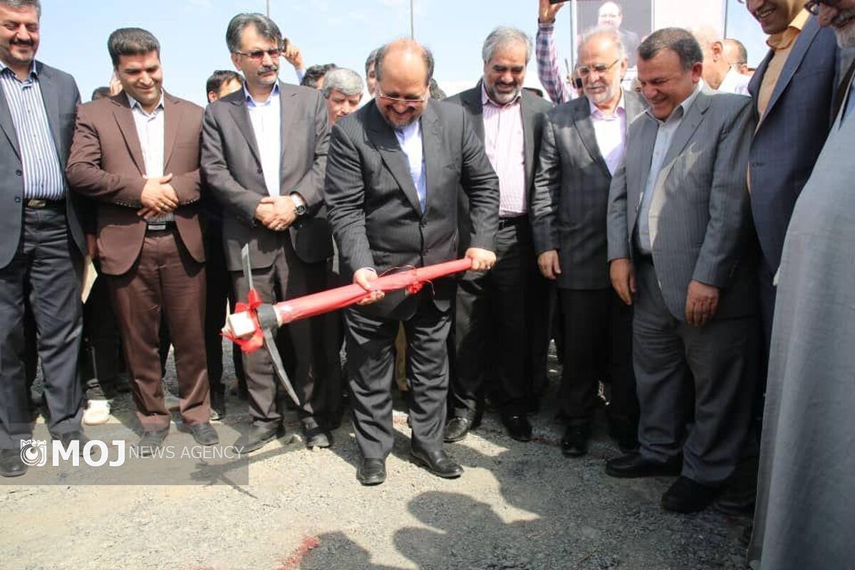 وزیر صنعت معدن تجارت