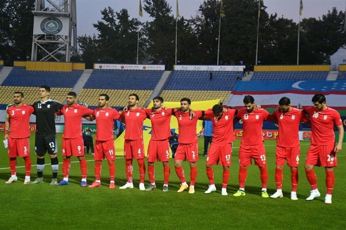 فوتبال ایران و مالی