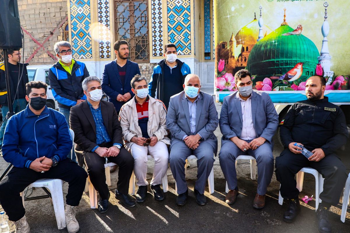  همایش دوچرخه سواری