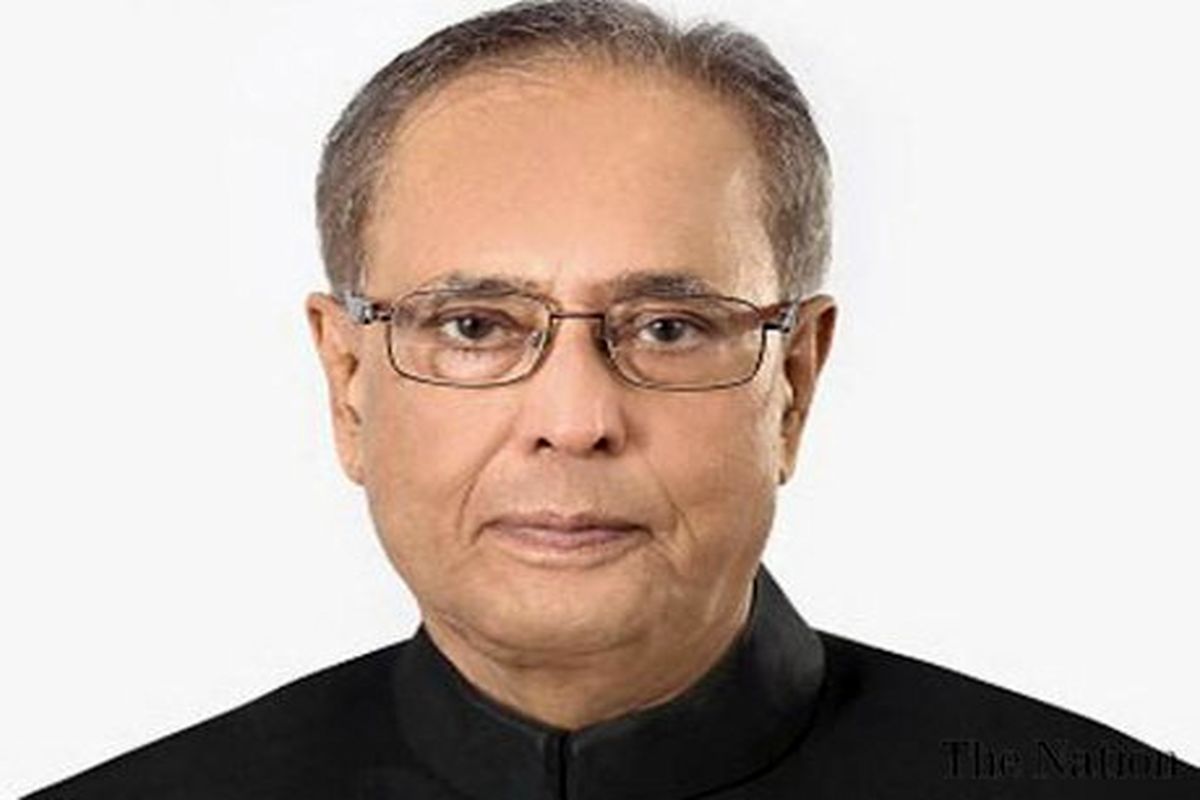 پراناب موکرجی