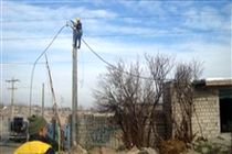 واگذاری 2300 انشعاب غیر دائم در پنج ماهه اول سال جاری