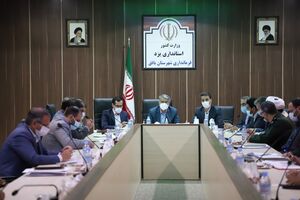 اجماع مدیران استان برای حل مشکلات 40 ساله برخی از اراضی شهرستان بافق و بهاباد