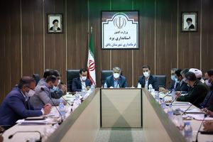 اجماع مدیران استان برای حل مشکلات 40 ساله برخی از اراضی شهرستان بافق و بهاباد