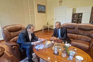  گفت‌وگوها در رم با تسهیل‌گری وزیر خارجه عمان دارد