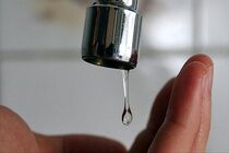 مشکل قطعی آب در پارسیان مرتفع شد
