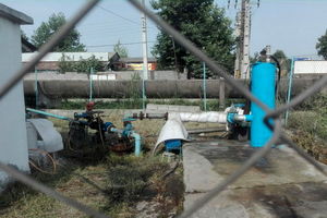 فشار آب شرب 4 روستای شهرستان سیاهکل تقویت شد