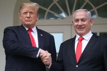 روزنامه صهیونیستی خواهان یک دستاورد دیپلماتیک همزمان با سفرترامپ به غرب آسیا است
