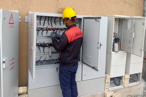 نصب ۲۳ هزار دستگاه کنتور هوشمند طی ۶ ماهه نخست سال جاری