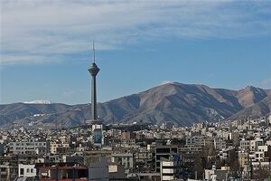 کیفیت هوای تهران ۲۸ تیر ۱۴۰۳ / شاخص کیفیت هوای تهران روی عدد ۹۹ و سالم است
