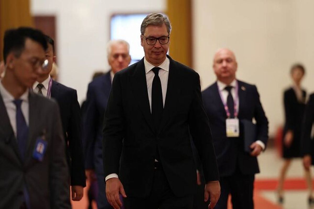 رئیس‌جمهور صربستان