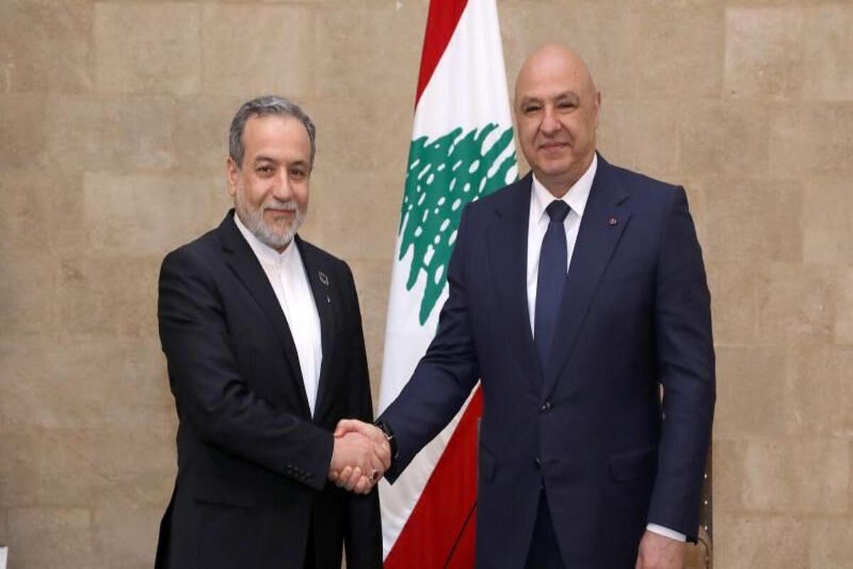 ایران و لبنان