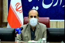 ایلام از رتبه اول ابتلا و بستری کرونا به رتبه دوازدهم ارتقا یافت