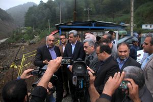 اجرای پروژه سد شفارود از جمله اولویت های مهم استان است 