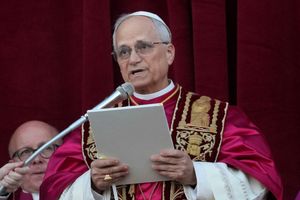 رهبر کاتولیک‌های جهان با ابراز نگرانی از اوضاع خاورمیانه خواستار پایبندی به قوانین بین‌المللی شد
