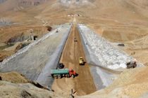 سد سرداب 86 درصد پیشرفت فیزیکی دارد