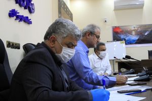 نقش هرمزگان در تولید و توزیع فرآورده نفتی کشور