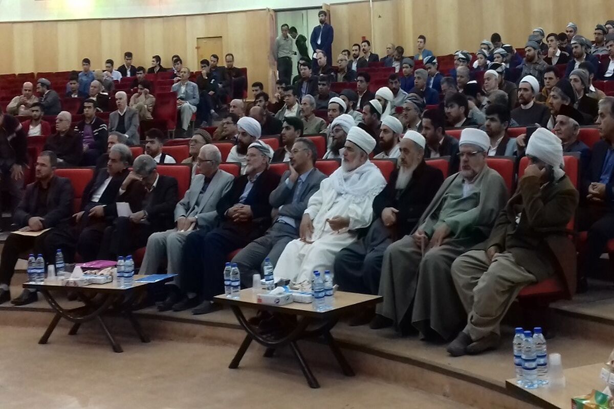 همایش مولانا خالد شهرزوری