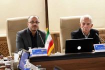 بازدید هیات تجاری سوریه از نمایشگاه بین‌المللی اصفهان