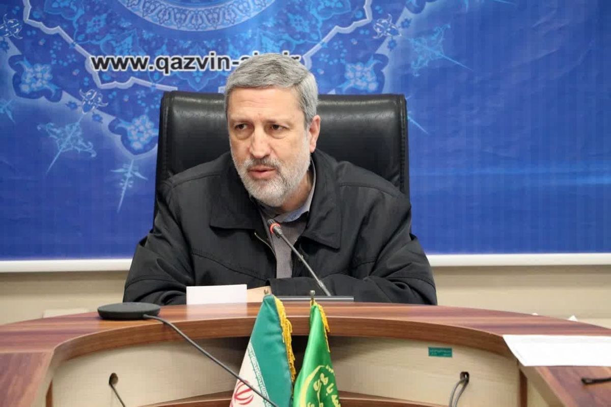 رئیس سازمان جهاد کشاورزی استان قزوین