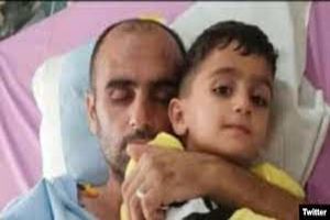 پدر کیان پیرفلک از فقدان پسرش مطلع شد