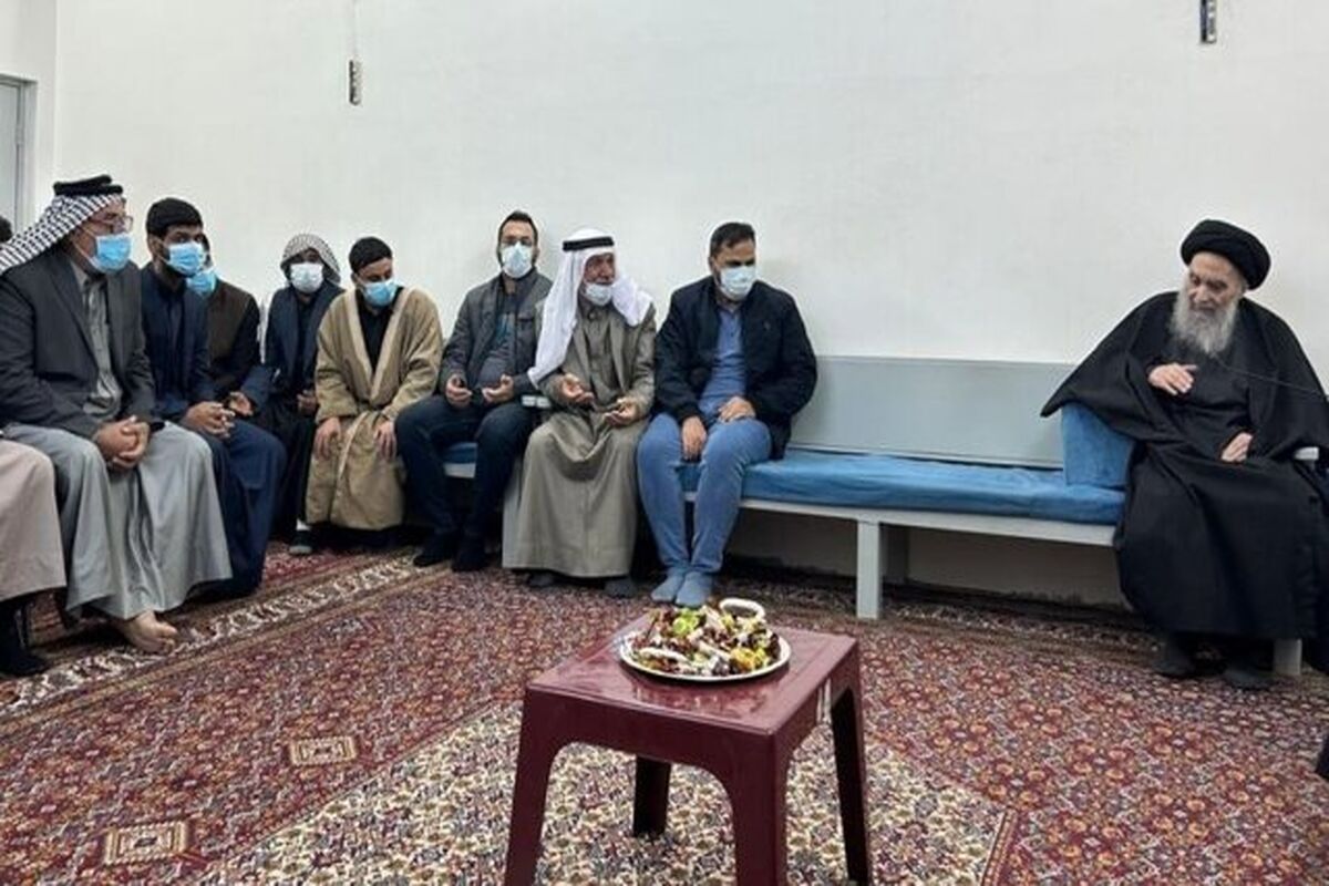 آیت الله سیستانی