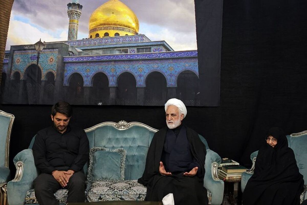 رئیس قوه قضاییه