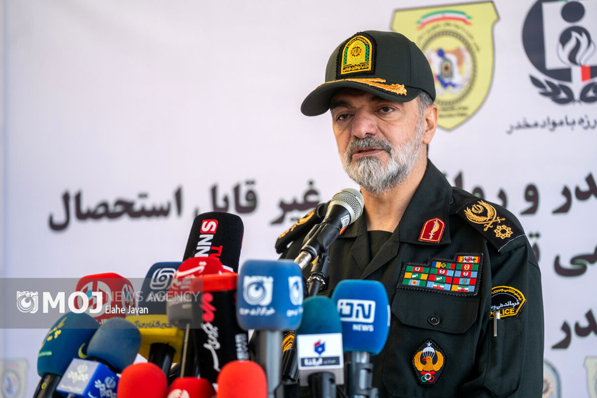 امحای ۲۰ تن مواد مخدر