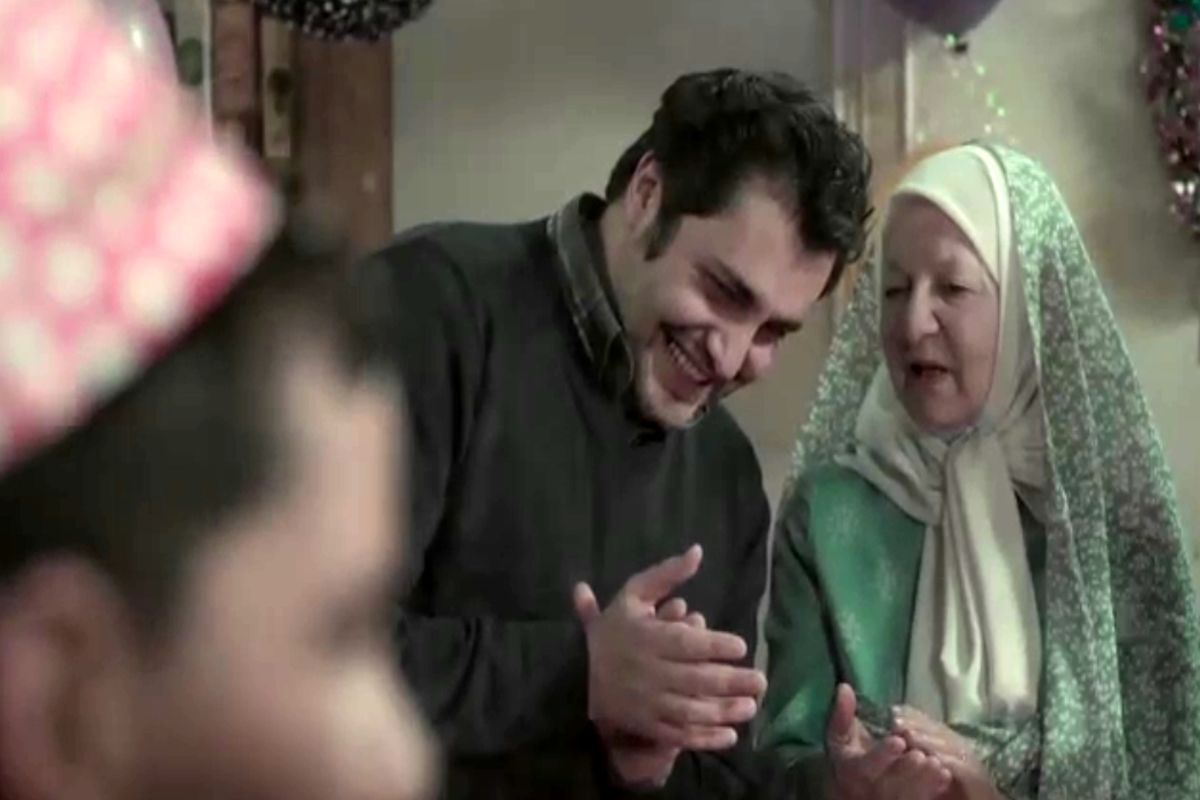 امیرمحمد زند در سریال سرگذشت