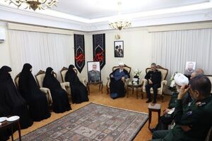 ما که باقی ماندیم باید قدردان شهدا باشیم