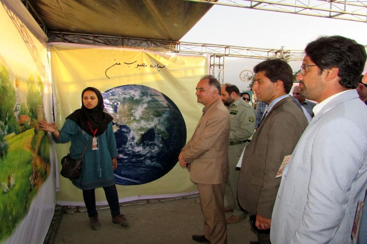جشنواره دریای کاسپین