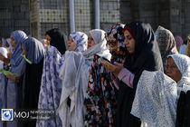 اقامه نماز عید سعید فطر در بندرعباس