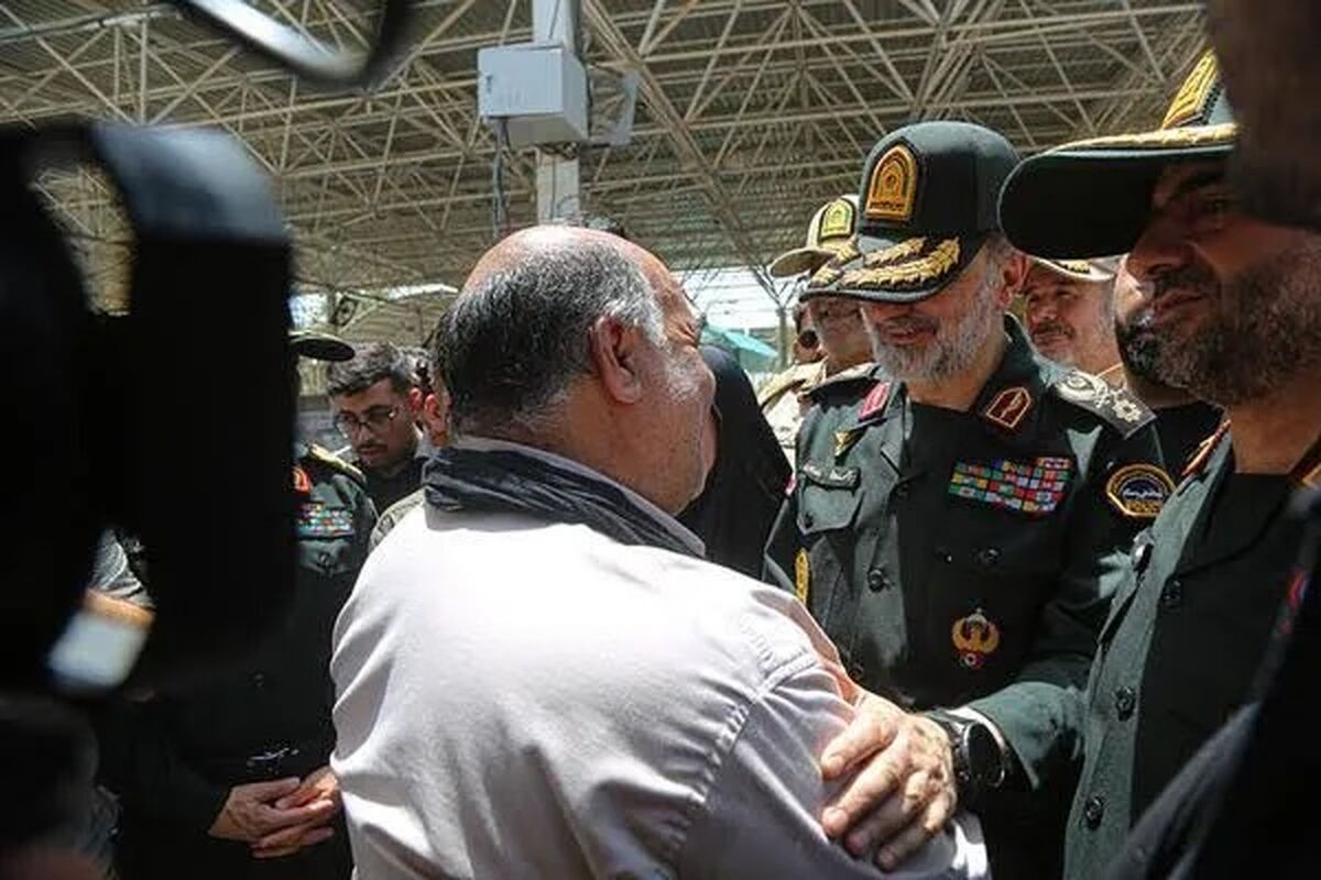 سردار رادان