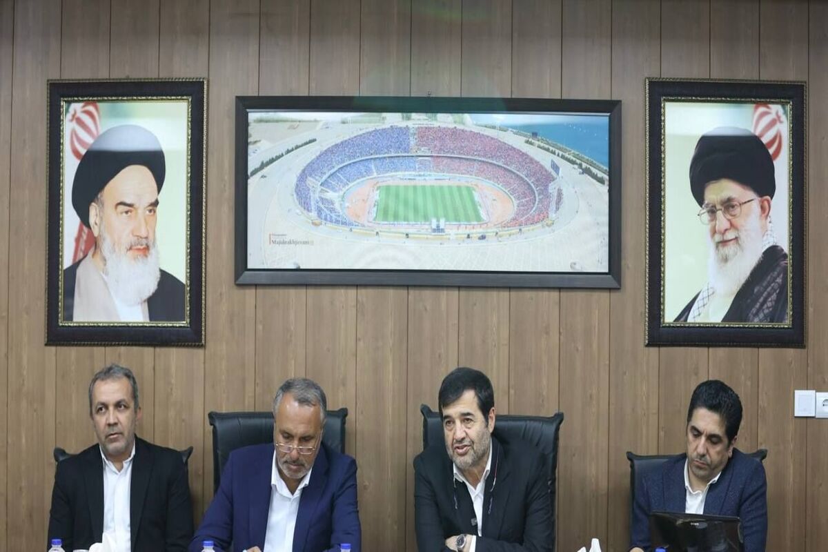 وزیر ورزش